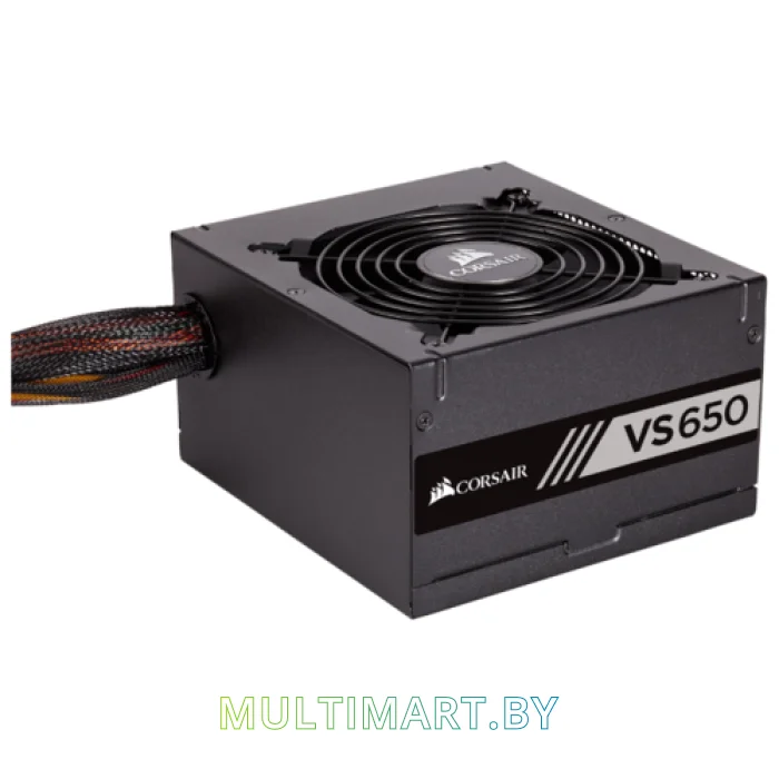 Блок питания Corsair VS650 650W (2018)